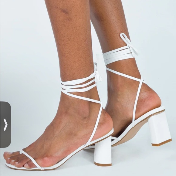 Lena Heels - Picture 2 of 9